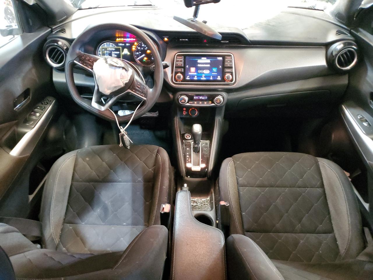 2020 Nissan Kicks Sv VIN: 3N1CP5CV4LL548851 Lot: 60745135