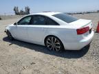 2014 Audi A6 Premium Plus de vânzare în San Diego, CA - Front End
