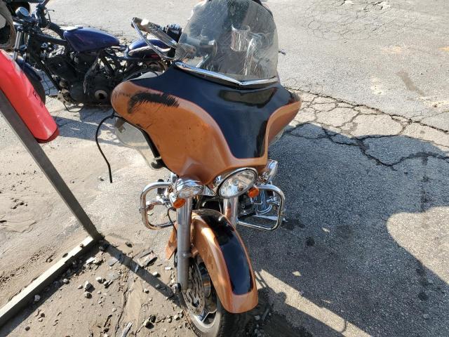 2008 HARLEY-DAVIDSON FLHX 105TH ANNIVERSARY EDITION  