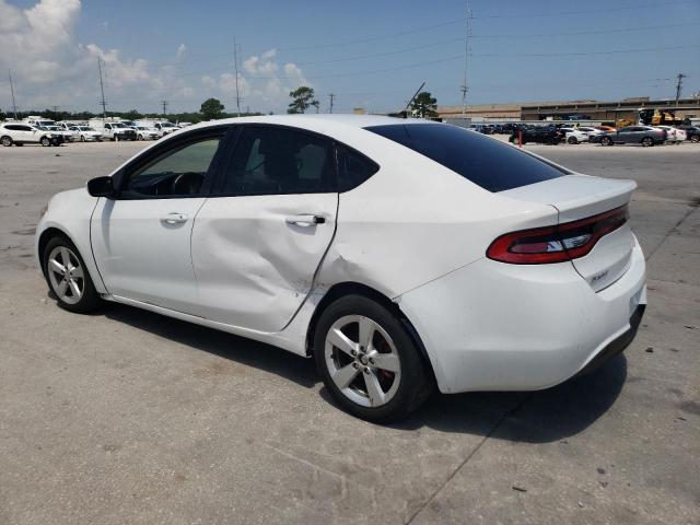 Sedans DODGE DART 2015 Biały