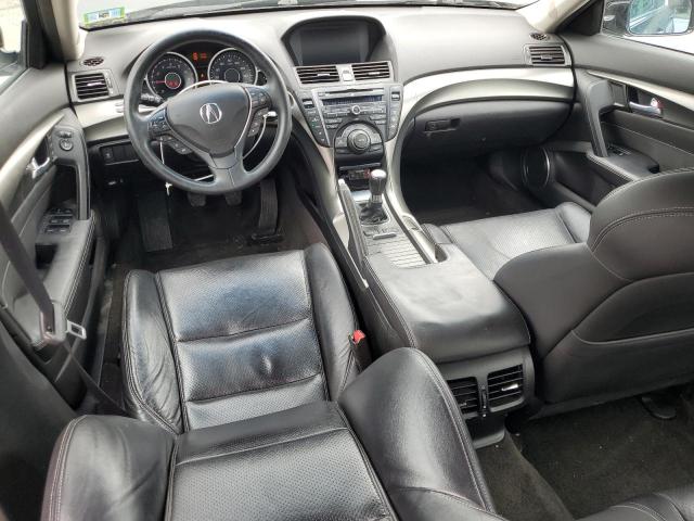 Sedans ACURA TL 2014 Black