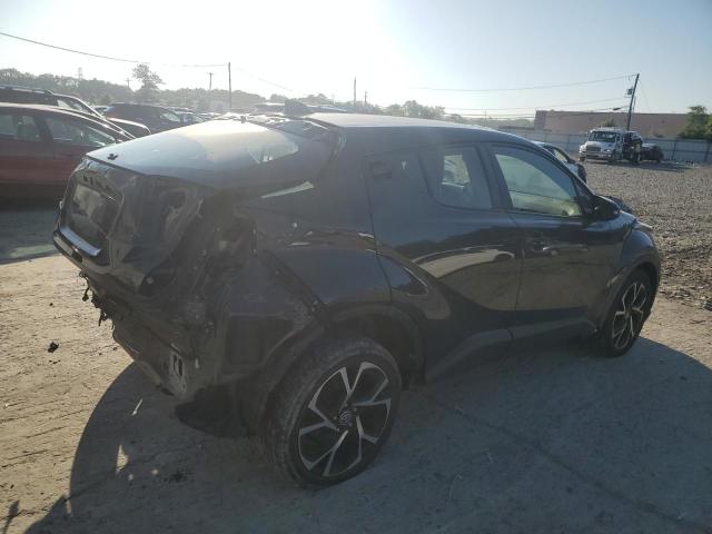  TOYOTA C-HR 2020 Black