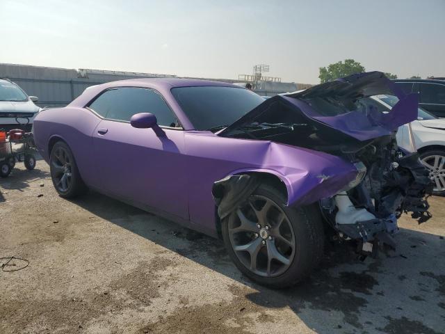  DODGE CHALLENGER 2019 Фиолетовый