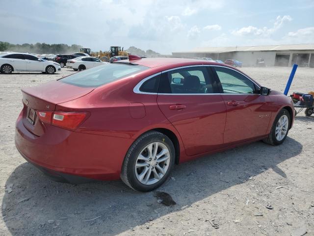  CHEVROLET MALIBU 2016 Czerwony