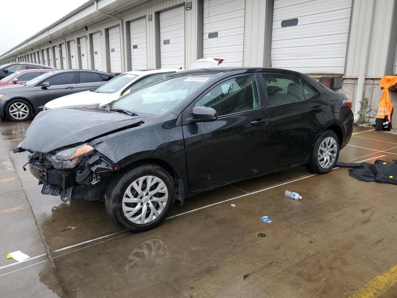 2018 Toyota Corolla L en Venta en Louisville, KY - Front End