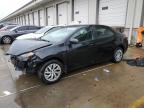 2018 Toyota Corolla L en Venta en Louisville, KY - Front End