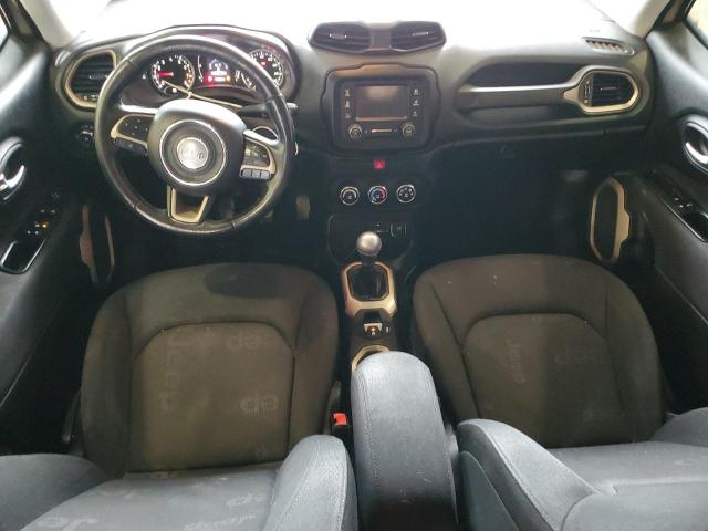  JEEP RENEGADE 2015 Цвет загара