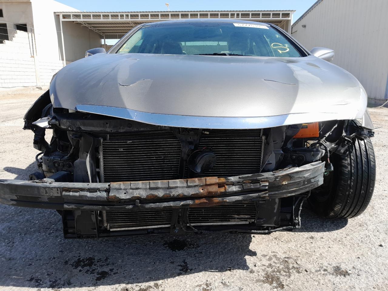 5NPEB4AC9DH568045 - 2013 Hyundai SONATA - #62226305