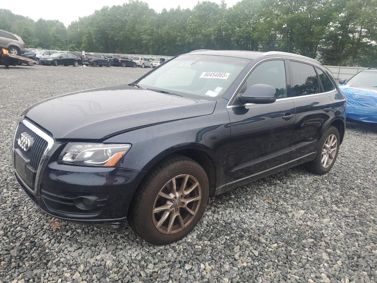 2012 Audi Q5 Premium Plus