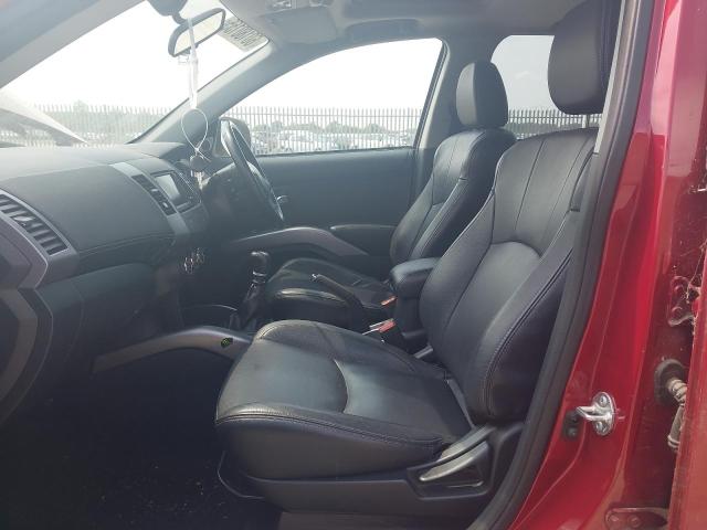 2011 MITSUBISHI OUTLANDER