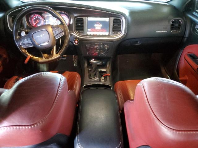  DODGE CHARGER 2019 Czerwony