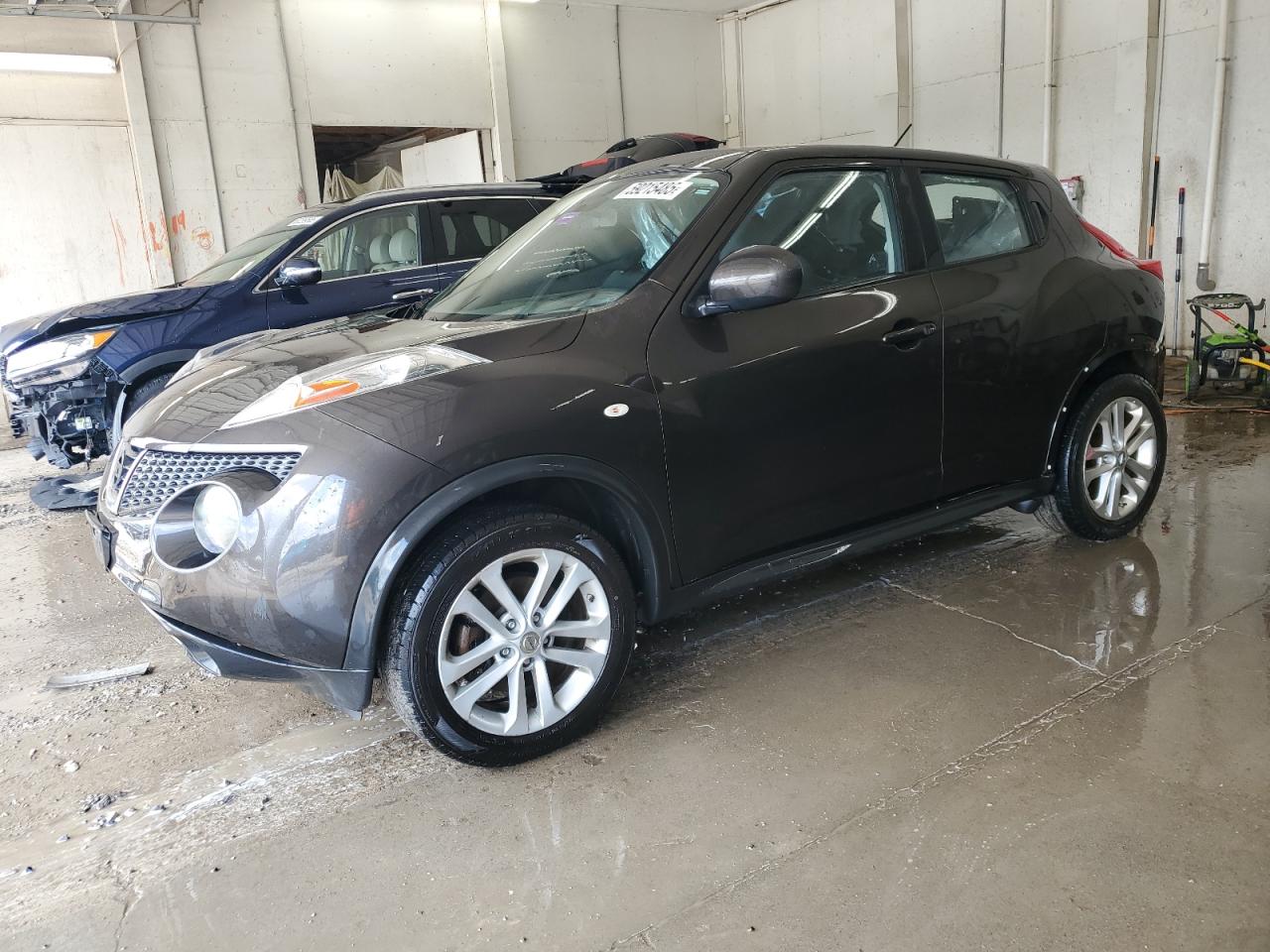 2013 Nissan Juke S