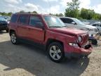 2014 Jeep Patriot Latitude de vânzare în Assonet, MA - Front End
