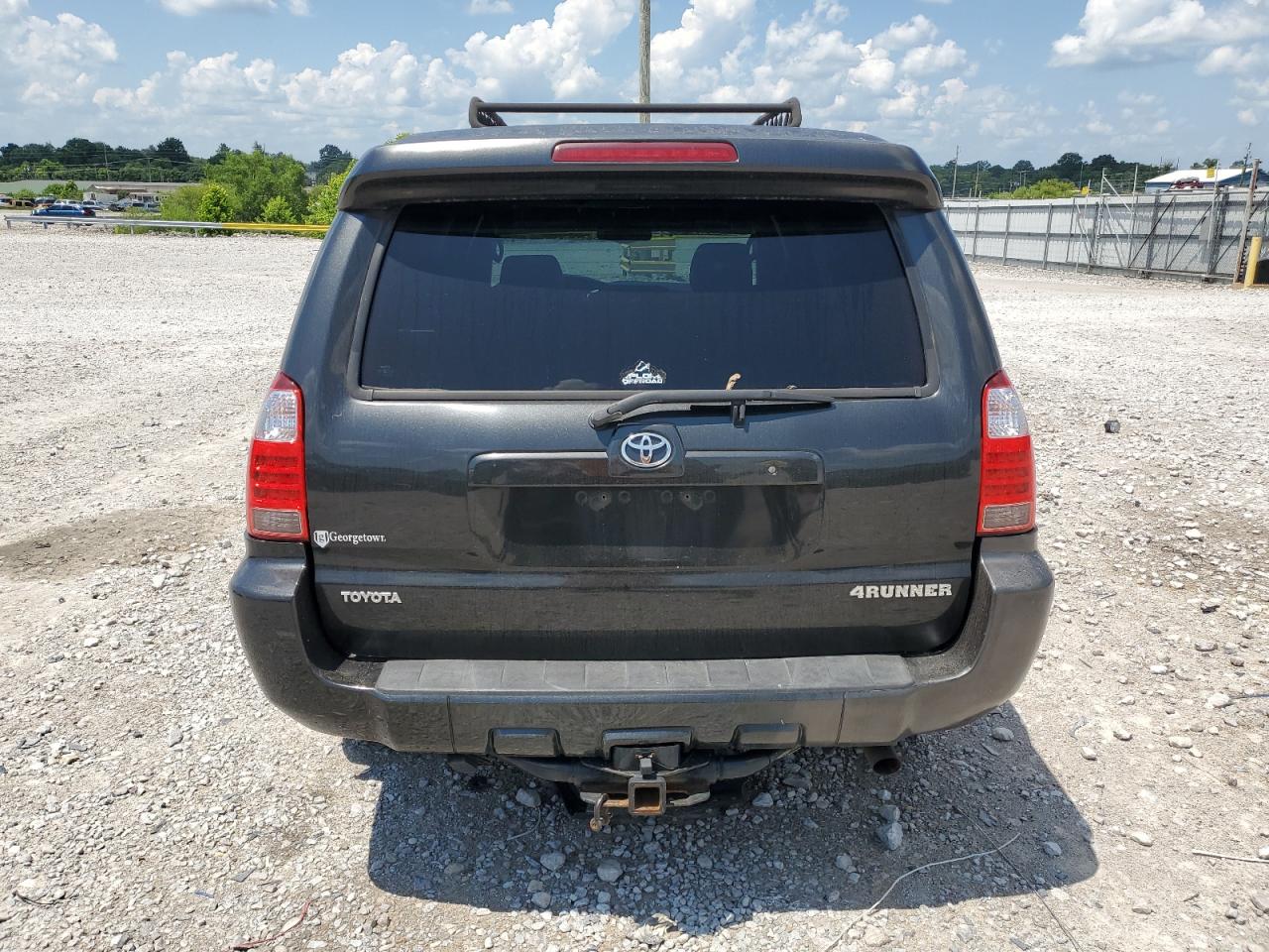 2006 Toyota 4Runner Limited VIN: JTEBT17R068032639 Lot: 62078125