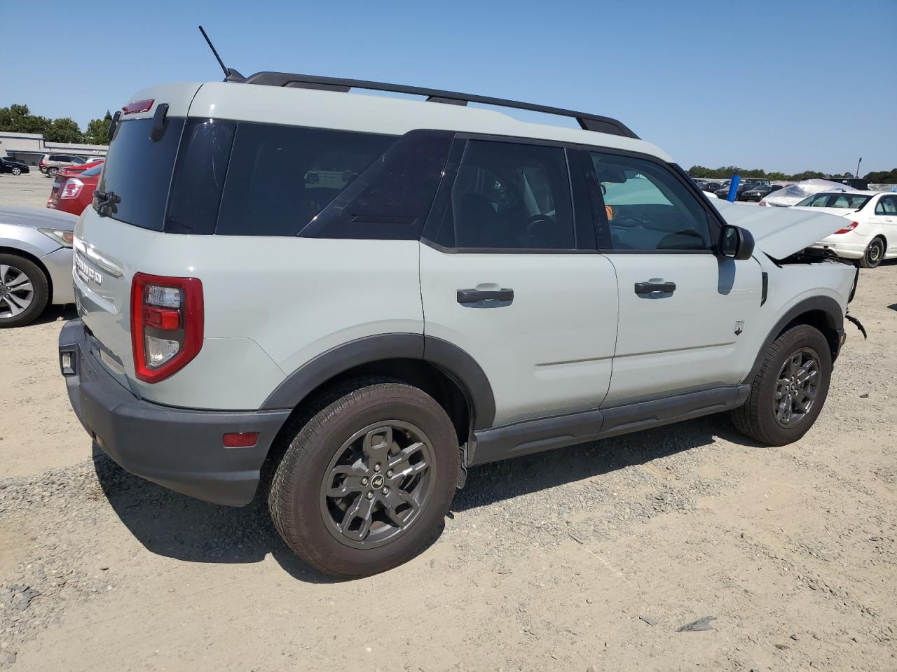 2021 Ford Bronco Sport Big Bend VIN: 3FMCR9B69MRA16174 Lot: 62207805