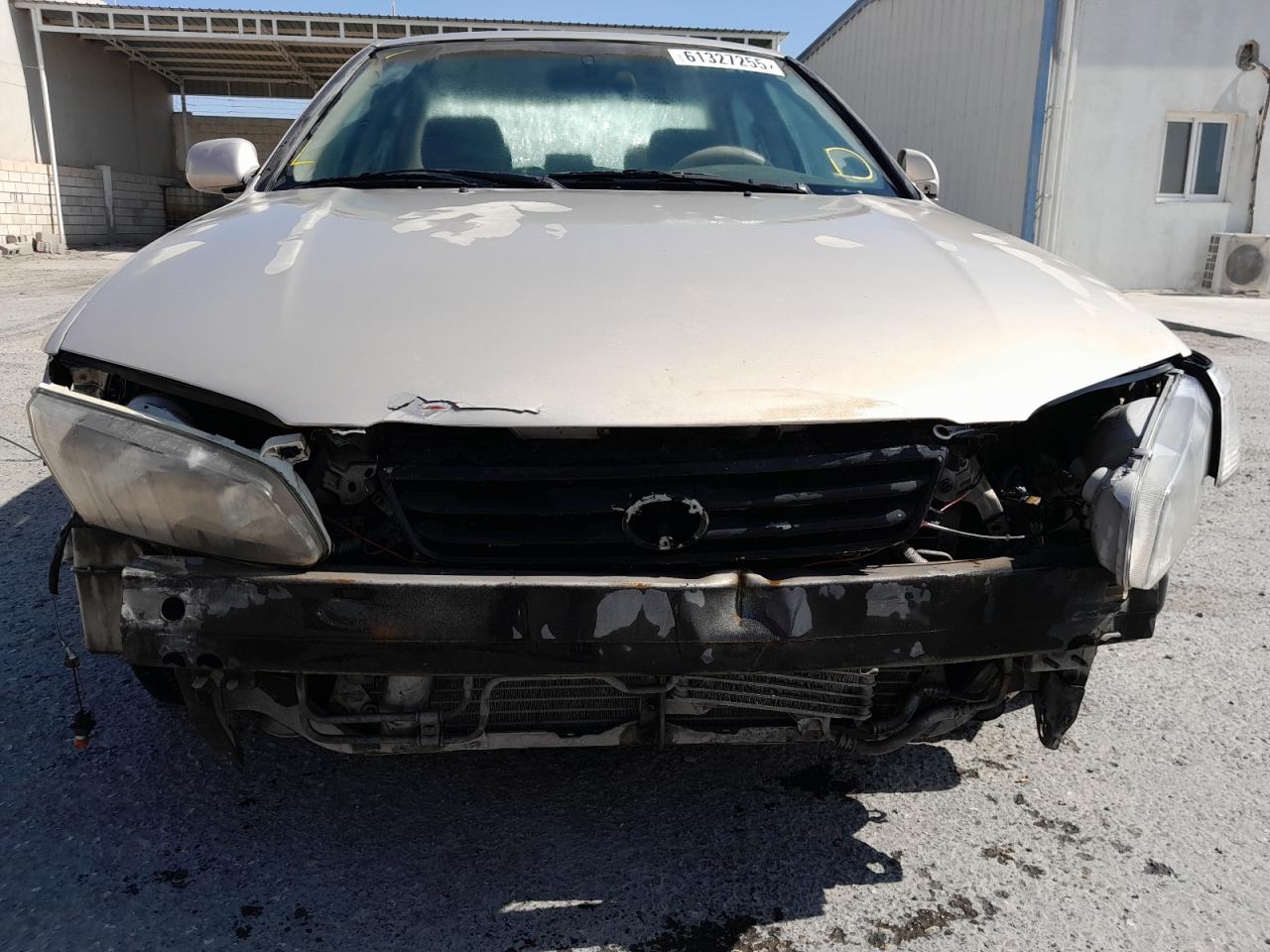 6T1BG23K91X424198 - 2001 Toyota Camry - #61327255