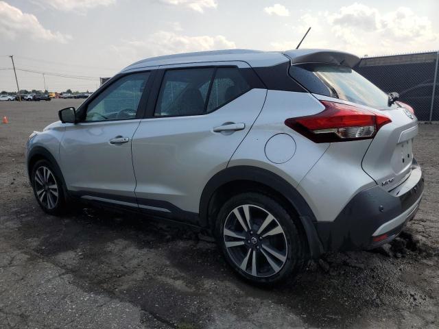  NISSAN KICKS 2020 Srebrny
