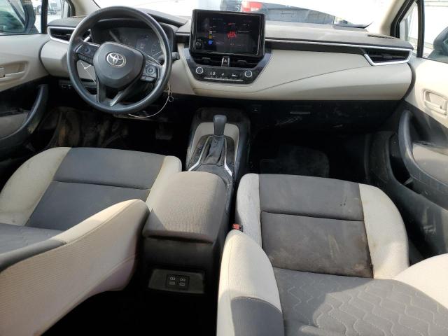 TOYOTA COROLLA 2023 Серебристый