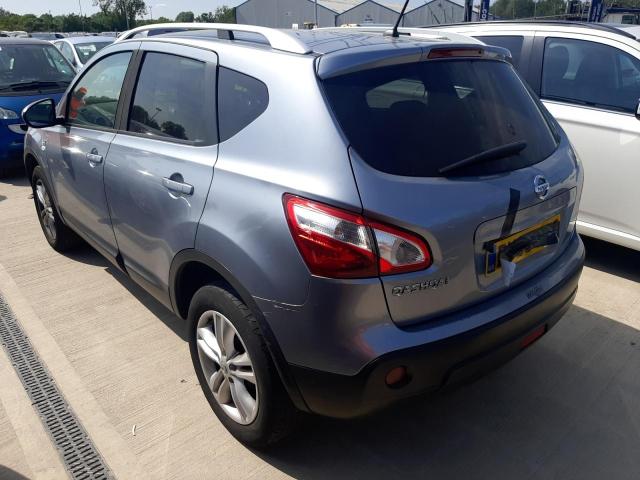 2010 NISSAN QASHQAI N-