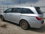 2013 HONDA ODYSSEY EX   à vendre chez Copart AB - EDMONTON