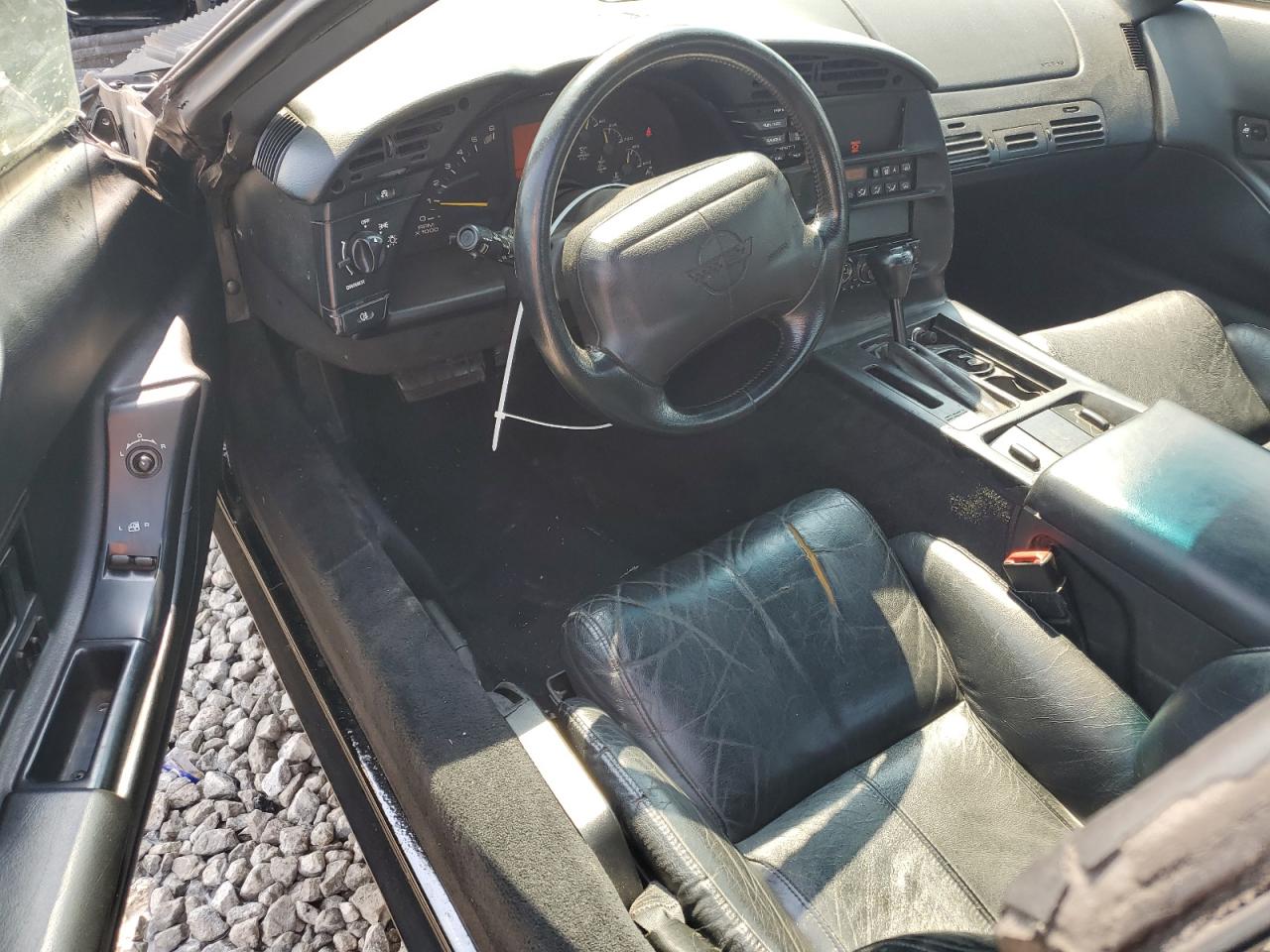 1995 Chevrolet Corvette VIN: 1G1YY22P8S5104588 Lot: 62869055