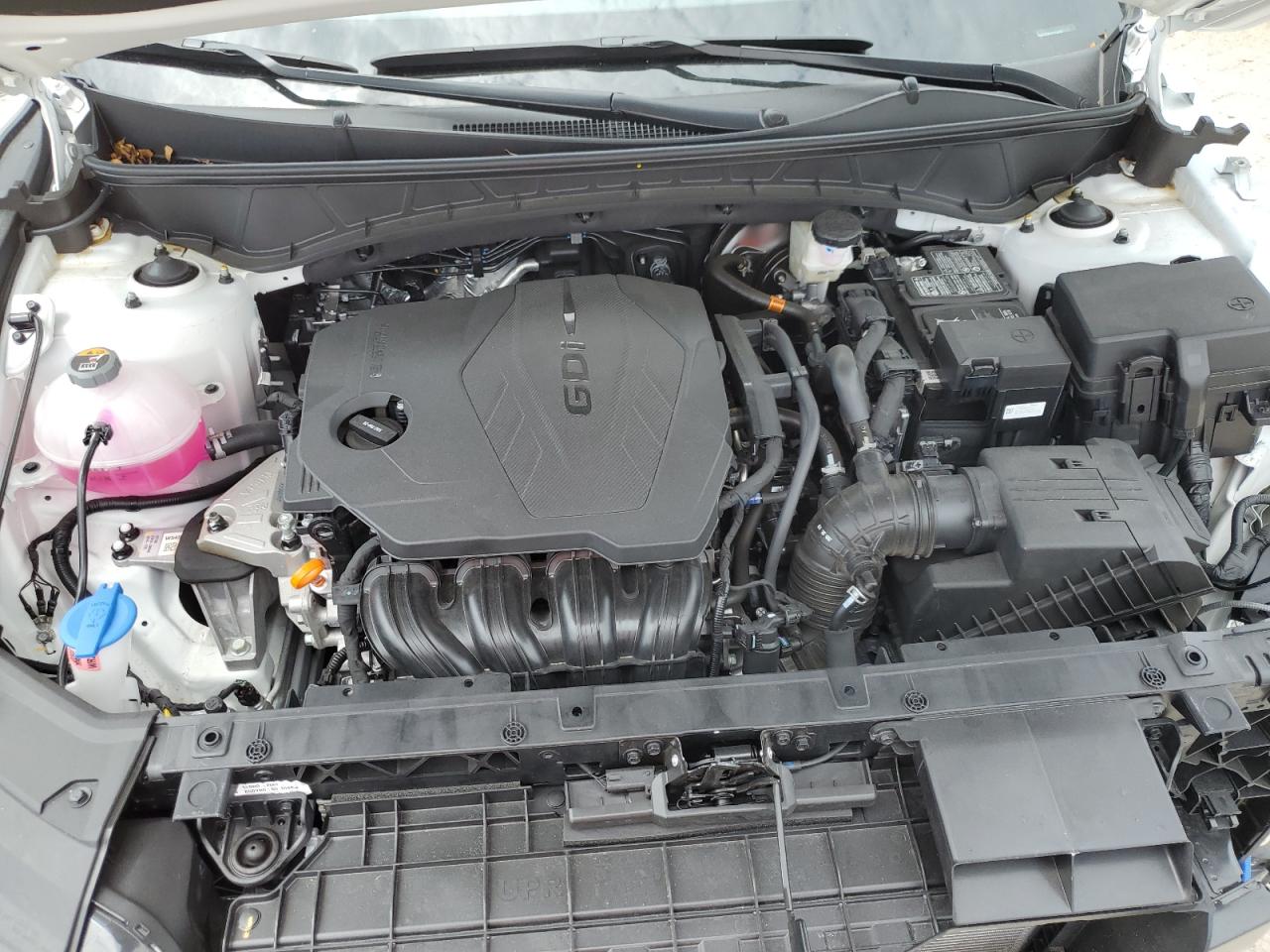 2025 Hyundai Tucson Sel VIN: 3KMJC3DE3SE014484 Lot: 62750405