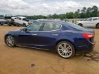 2016 Maserati Ghibli S იყიდება Longview-ში, TX - Front End