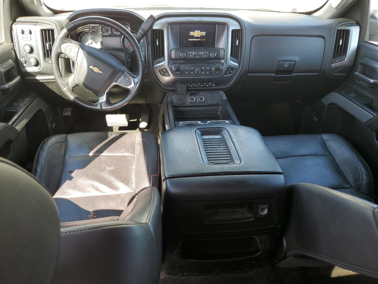 CHEVROLET ALL Models 2018 VIN 1GC1KWEYXJF199511 фото 8