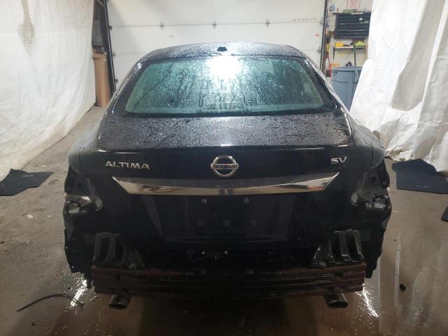  NISSAN ALTIMA 2015 Black