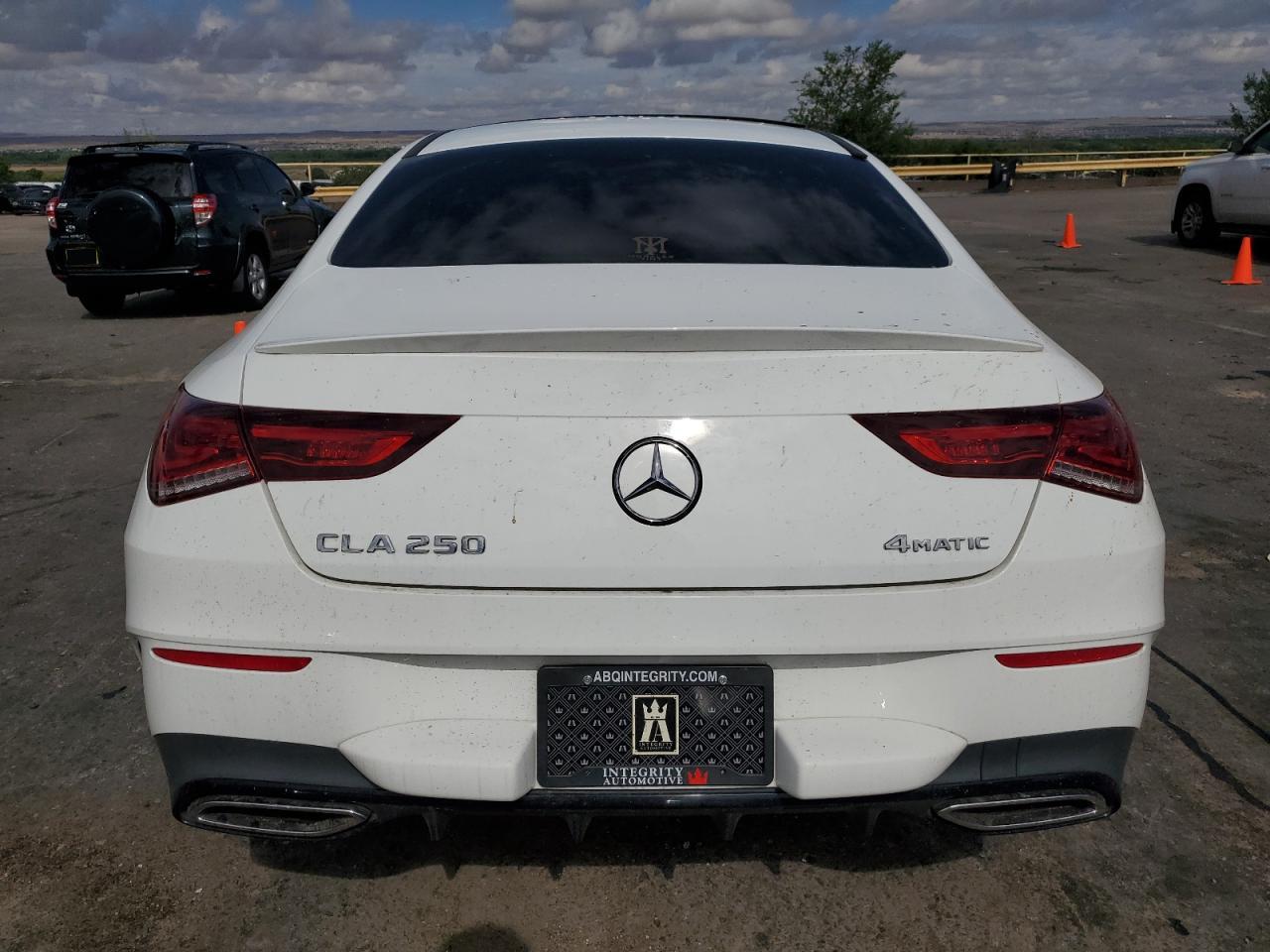 2023 Mercedes-Benz Cla 250 4Matic VIN: W1K5J4HB9PN357048 Lot: 61832565
