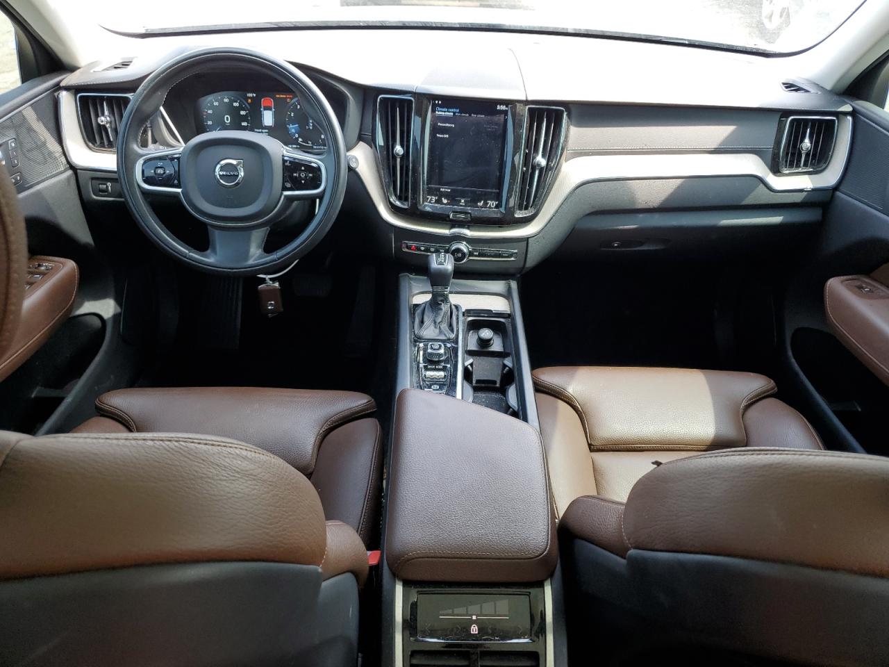 2018 Volvo Xc60 T5 Inscription VIN: YV4102RL8J1006277 Lot: 60161325