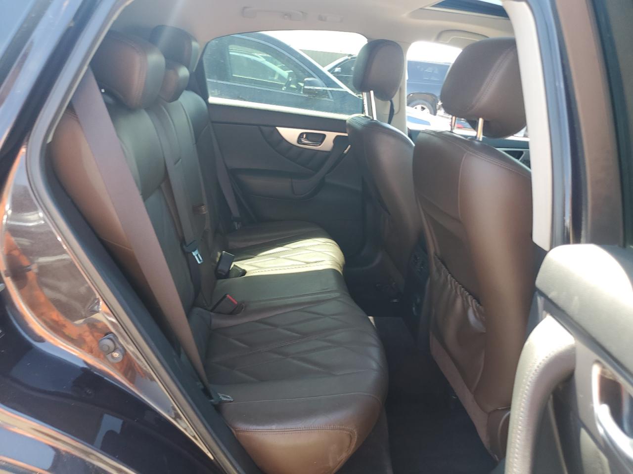 2011 Infiniti Fx35 VIN: JN8AS1MW0BM731935 Lot: 62683255