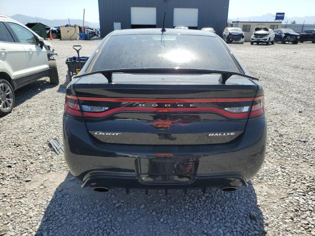  DODGE DART 2013 Czarny