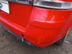 2013 VAUXHALL ZAFIRA DES for sale at Copart WOLVERHAMPTON