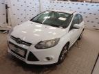 2011 FORD FOCUS ZETE for sale at Copart SANDWICH