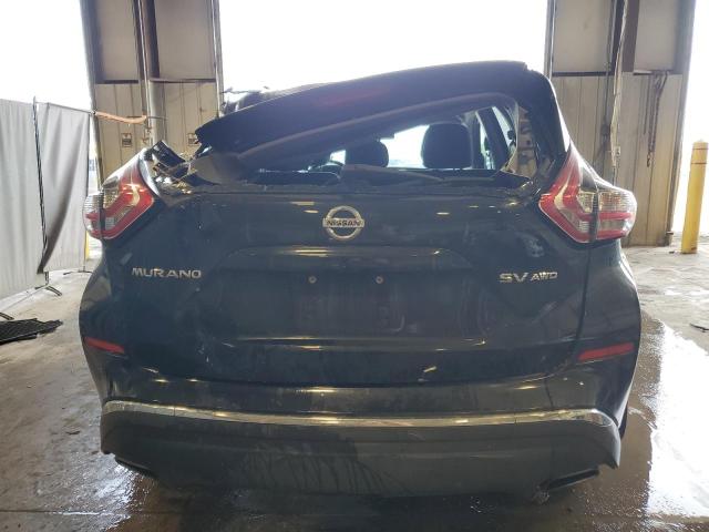  NISSAN MURANO 2015 Czarny
