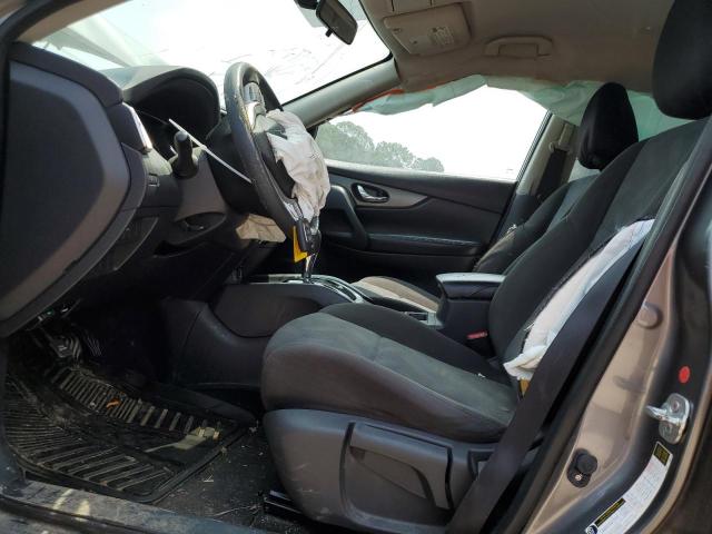  NISSAN ROGUE 2016 Gray