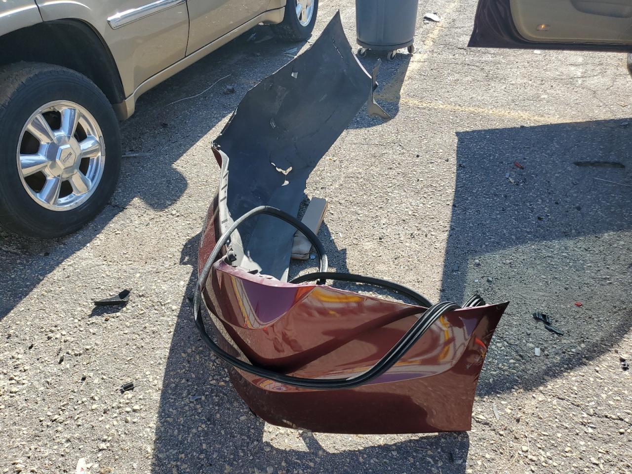 2010 Honda Accord Exl VIN: 1HGCP2F81AA159446 Lot: 61570065