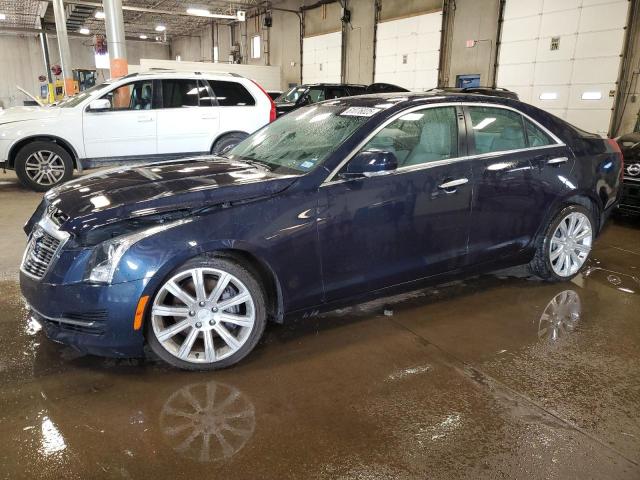 2018 Cadillac Ats Luxury