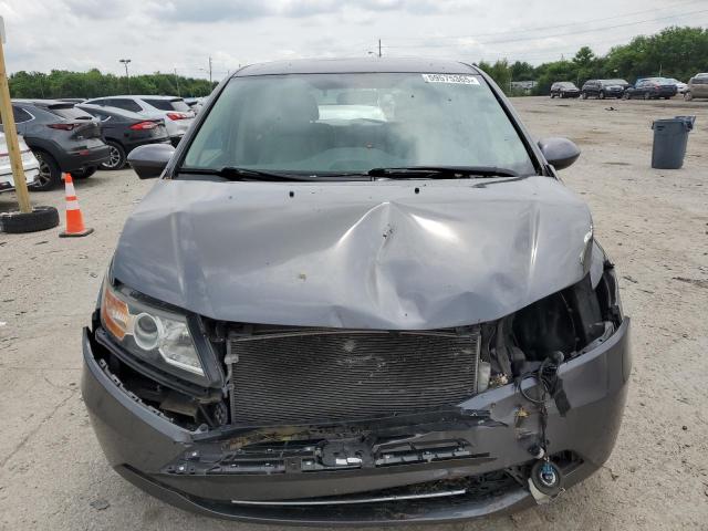 Minivans HONDA ODYSSEY 2016 Szary