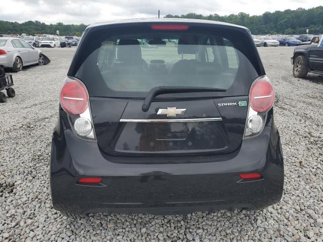 Hatchbacks CHEVROLET SPARK 2016 Black