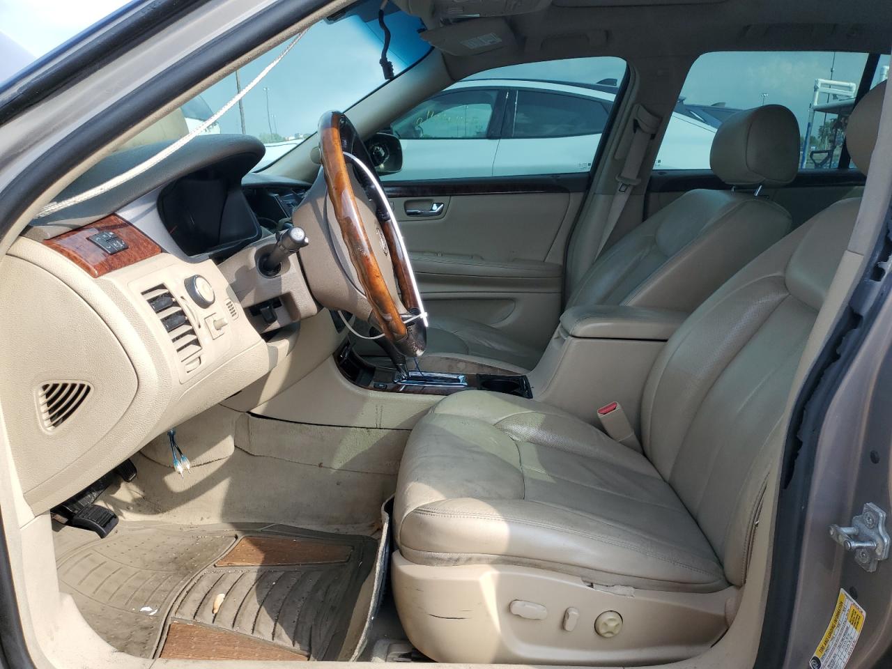 2006 Cadillac Dts VIN: 1G6KD57Y36U230738 Lot: 61201545