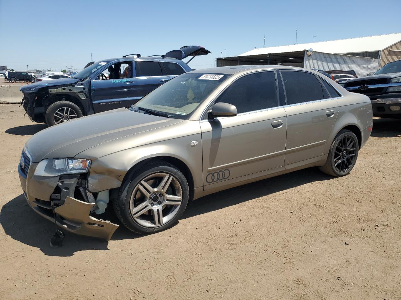 Brighton, CO에서 판매 중인 2007 Audi A4 2.0T Quattro - Front End