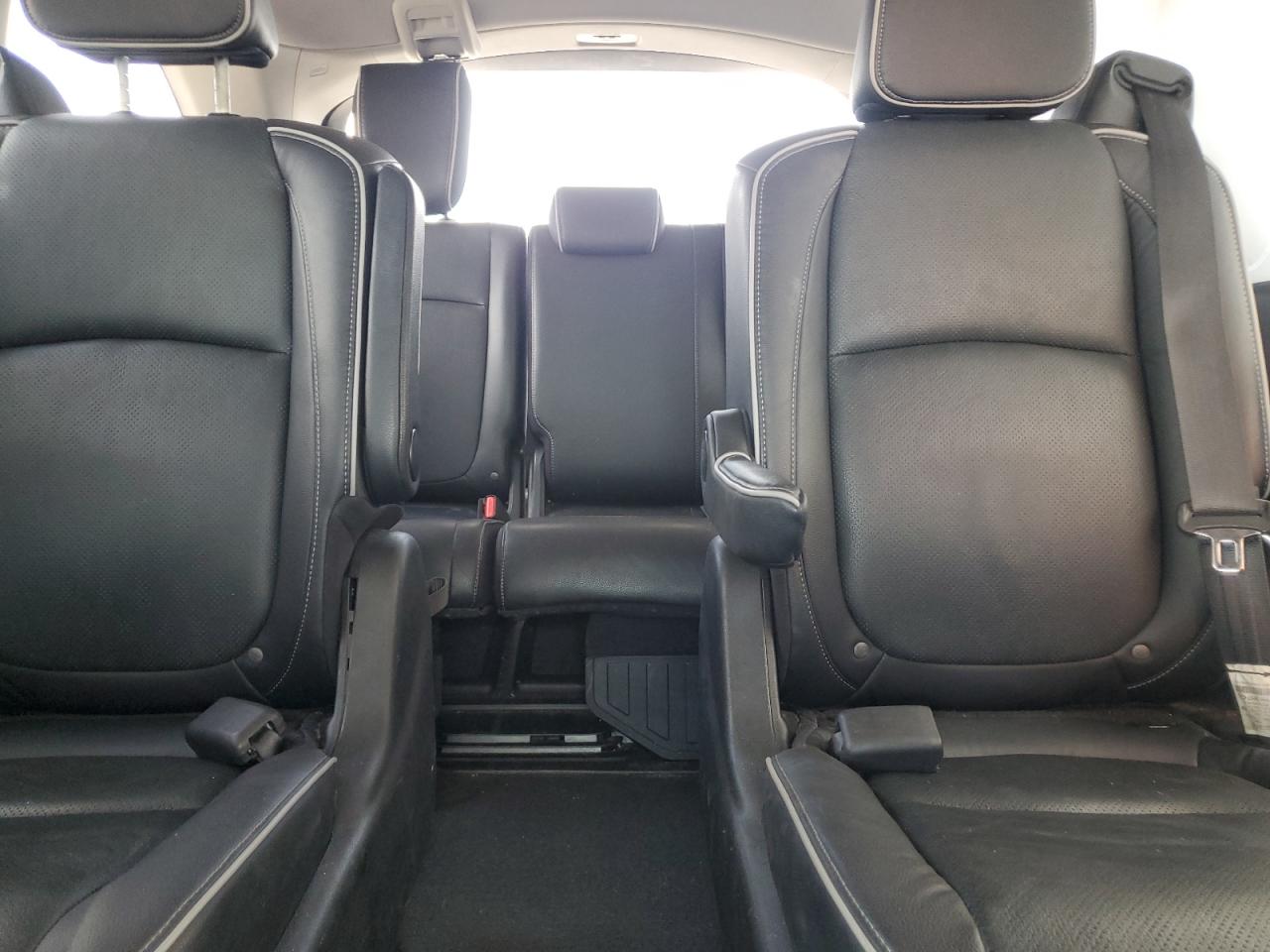2022 Honda Odyssey Elite VIN: 5FNRL6H9XNB001072 Lot: 62471805