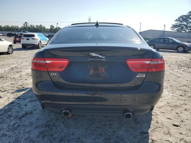  JAGUAR XE 2018 Black