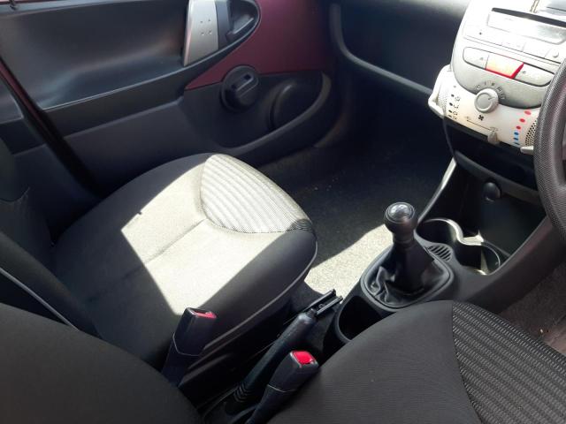 2012 PEUGEOT 107 ACTIVE
