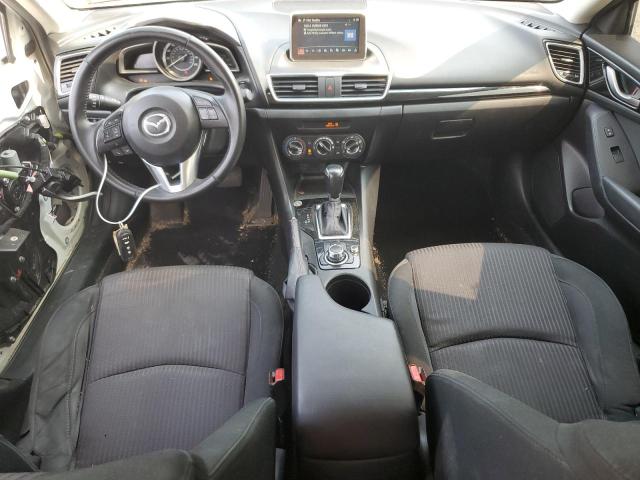  MAZDA 3 2016 Белый