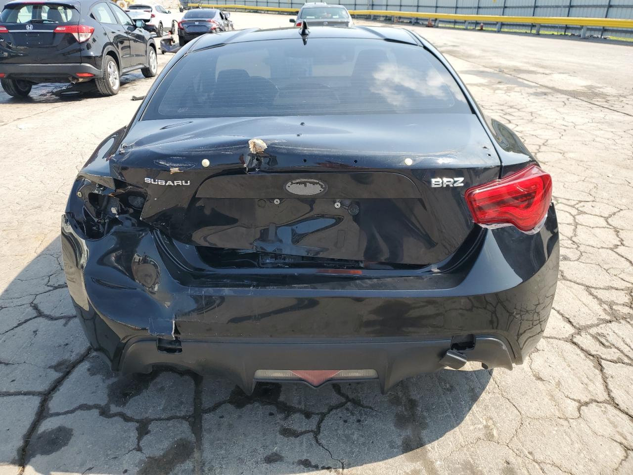 2015 Subaru Brz 2.0 Limited VIN: JF1ZCAC10F9606188 Lot: 62562645