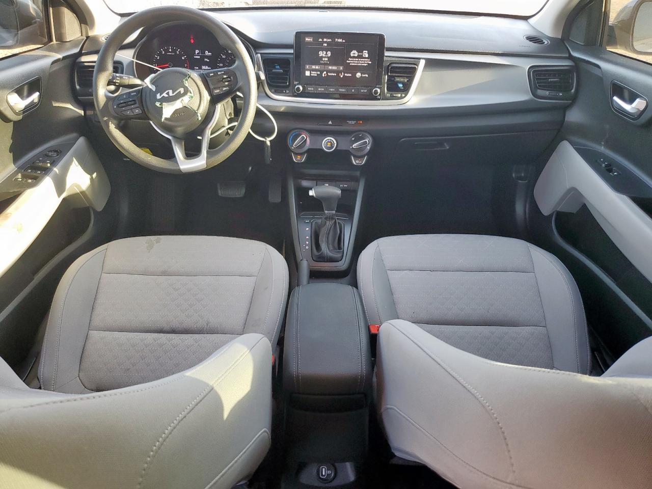 KIA RIO 2023 VIN 3KPA24ADXPE618757 zdjęcie 8