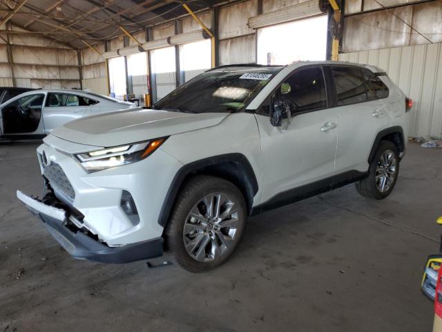 TOYOTA RAV4 XLE P 2022